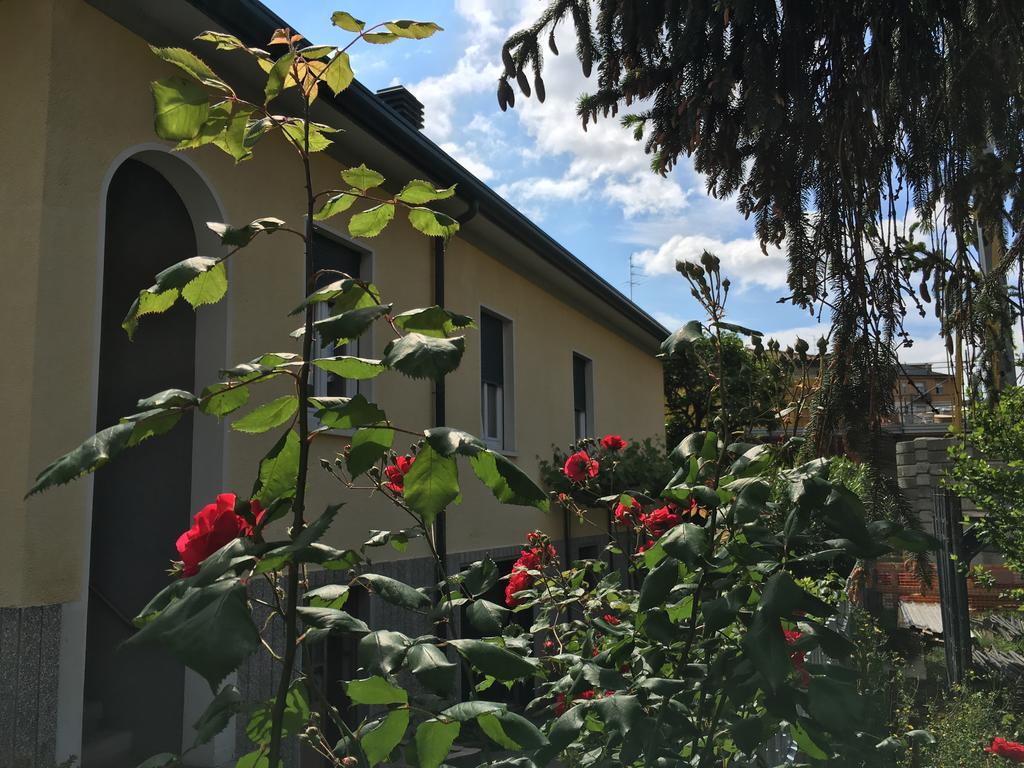 Casa Chiara B&B Bergamo Dış mekan fotoğraf