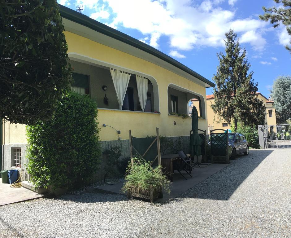 Casa Chiara B&B Bergamo Dış mekan fotoğraf