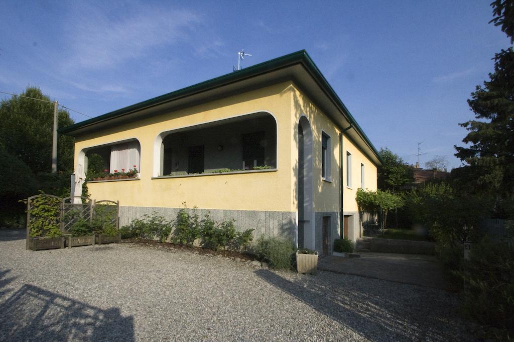 Casa Chiara B&B Bergamo Dış mekan fotoğraf