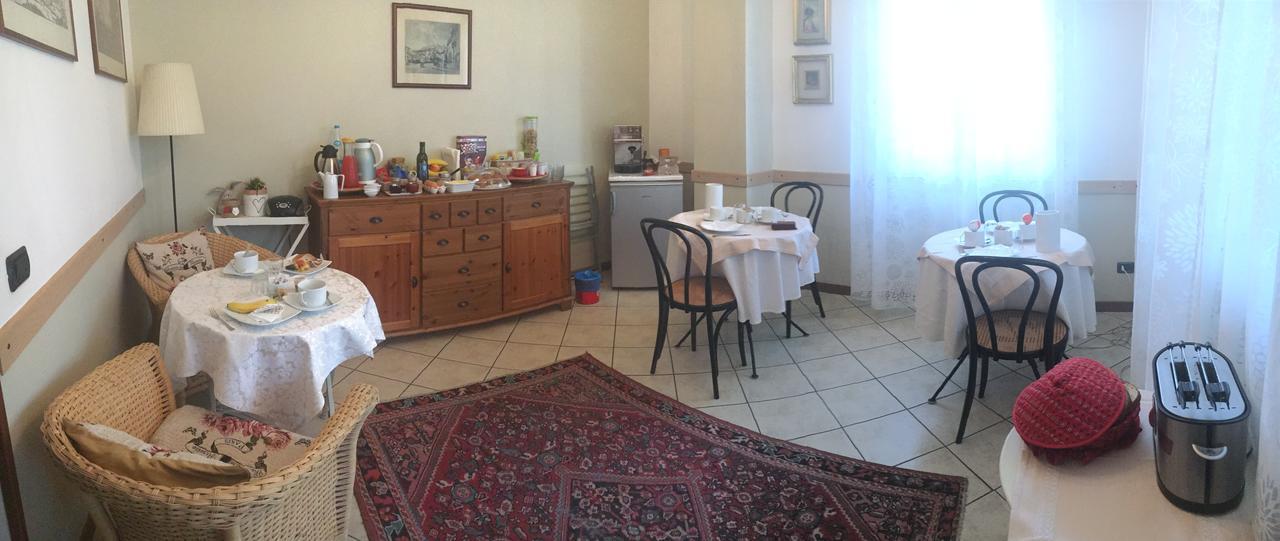 Casa Chiara B&B Bergamo Dış mekan fotoğraf