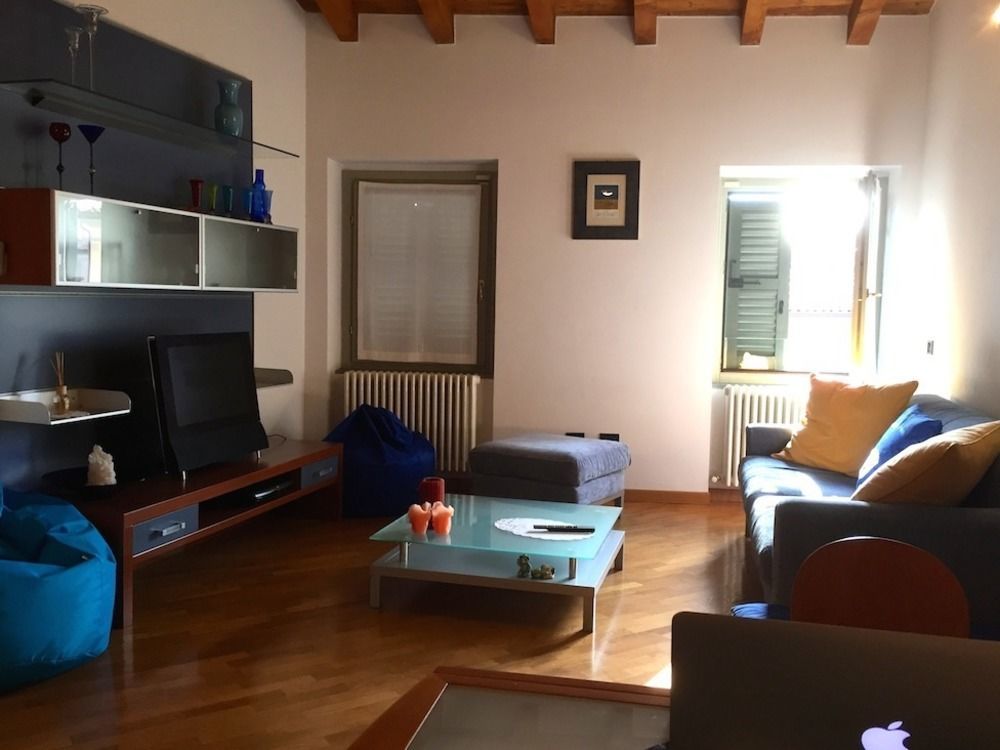 Casa Chiara B&B Bergamo Dış mekan fotoğraf