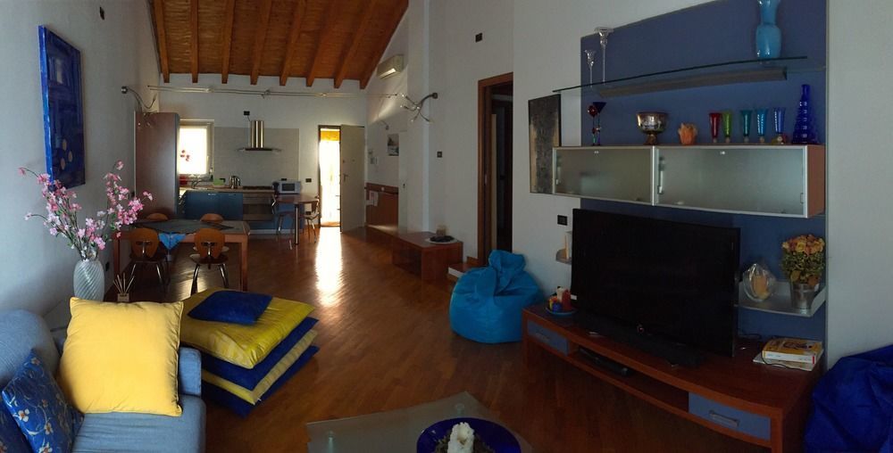 Casa Chiara B&B Bergamo Dış mekan fotoğraf