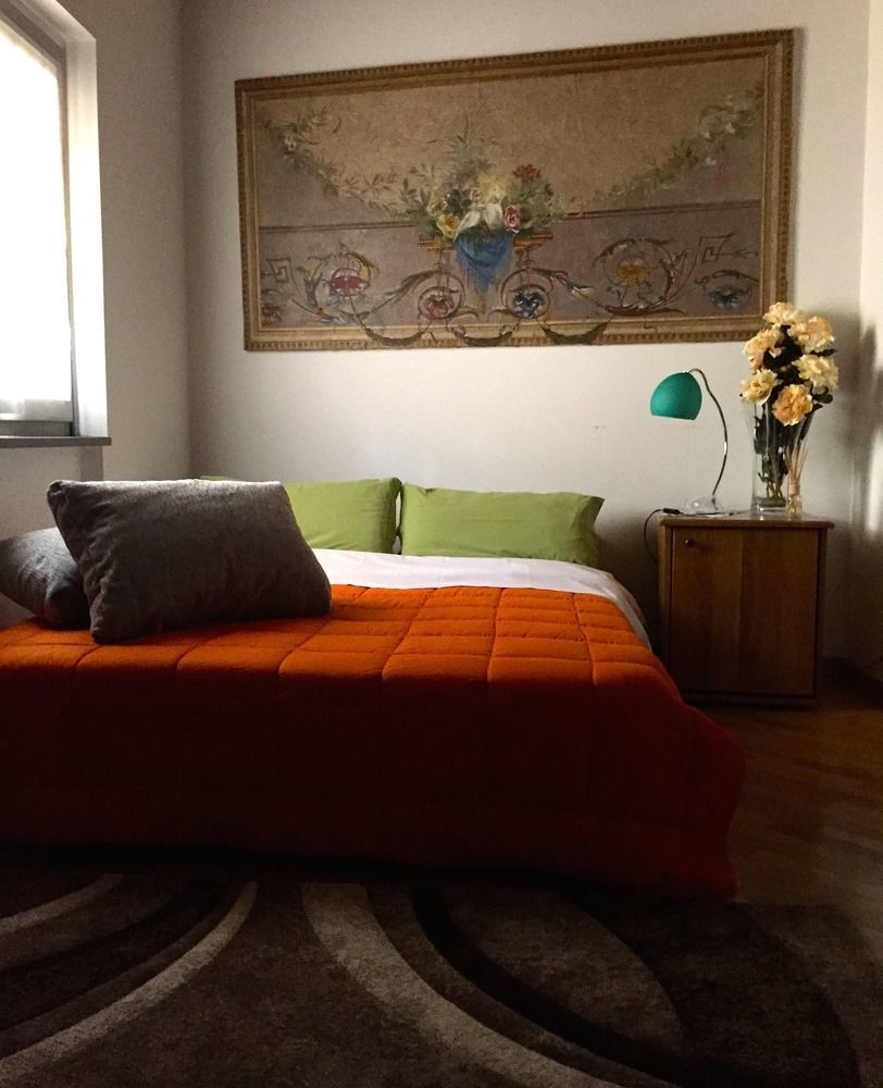 Casa Chiara B&B Bergamo Dış mekan fotoğraf