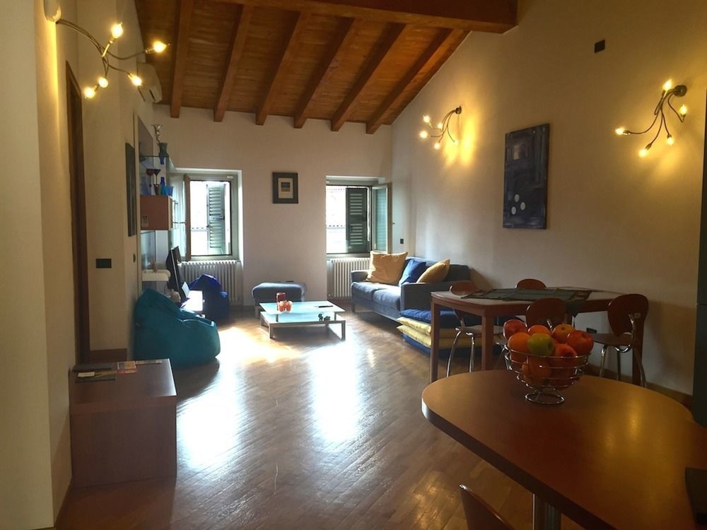 Casa Chiara B&B Bergamo Dış mekan fotoğraf