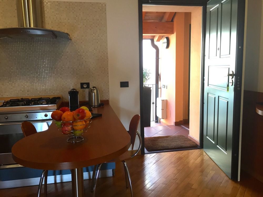 Casa Chiara B&B Bergamo Dış mekan fotoğraf