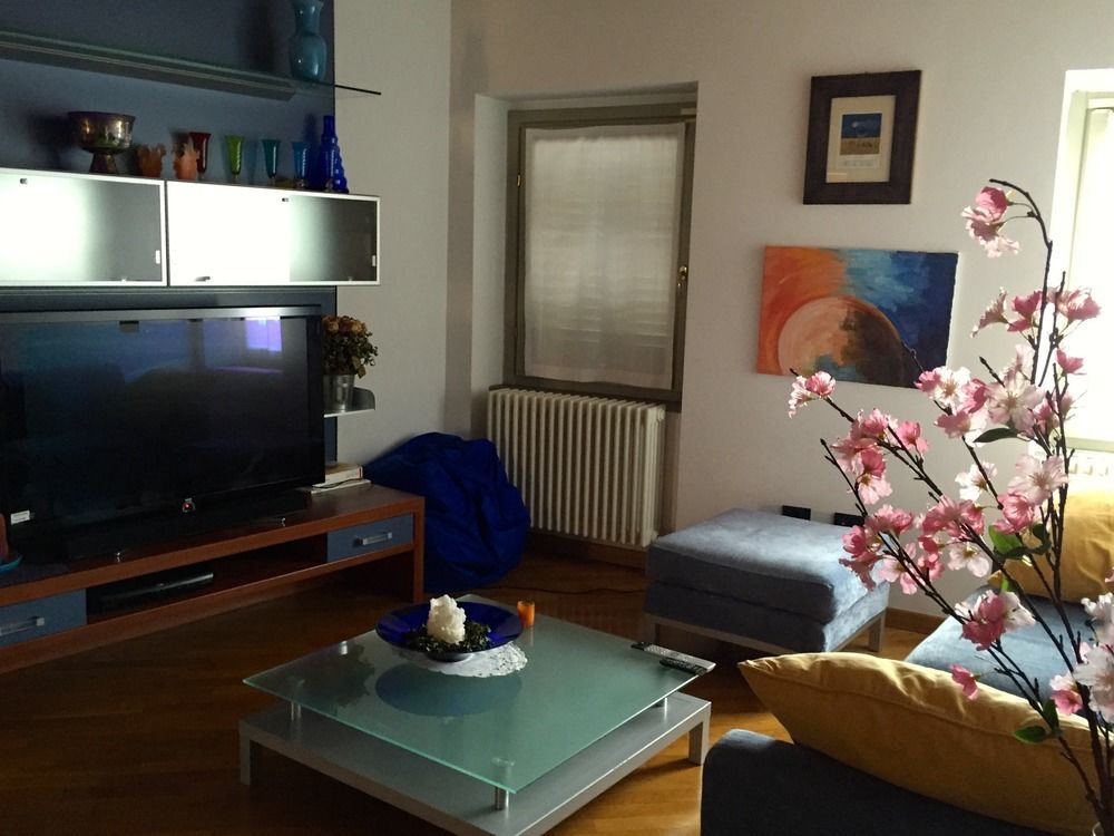 Casa Chiara B&B Bergamo Dış mekan fotoğraf