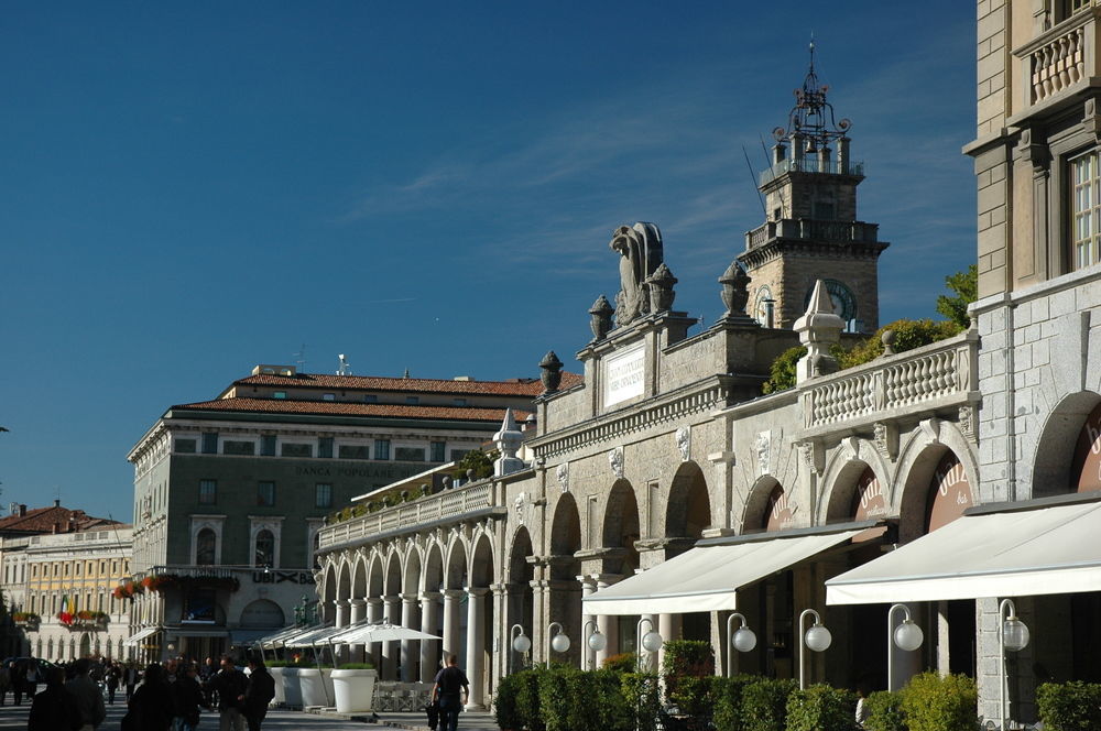 Casa Chiara B&B Bergamo Dış mekan fotoğraf