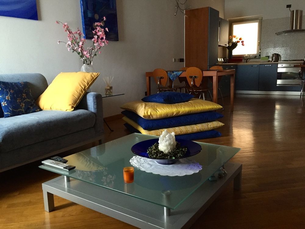 Casa Chiara B&B Bergamo Dış mekan fotoğraf