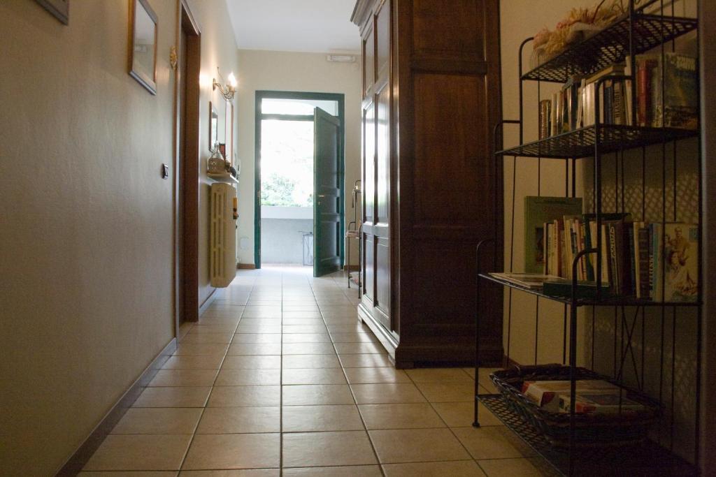 Casa Chiara B&B Bergamo Dış mekan fotoğraf