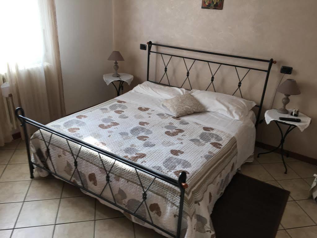 Casa Chiara B&B Bergamo Dış mekan fotoğraf