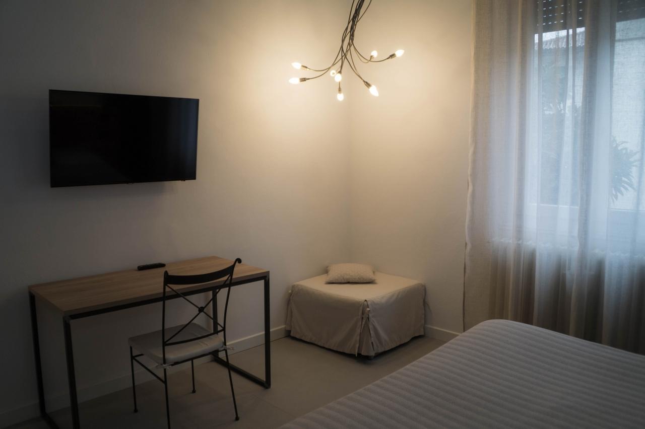 Casa Chiara B&B Bergamo Dış mekan fotoğraf