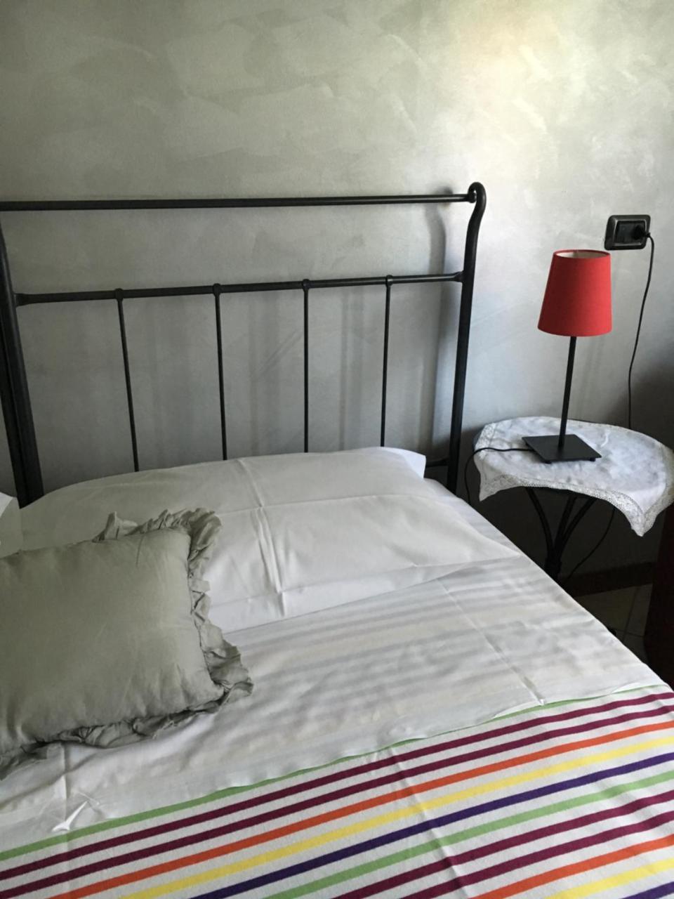 Casa Chiara B&B Bergamo Dış mekan fotoğraf