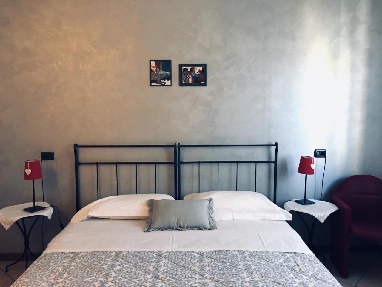 Casa Chiara B&B Bergamo Dış mekan fotoğraf